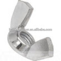 steel wing nut,stainless steel wing nut, zinc plated wing nut, butterfly nut